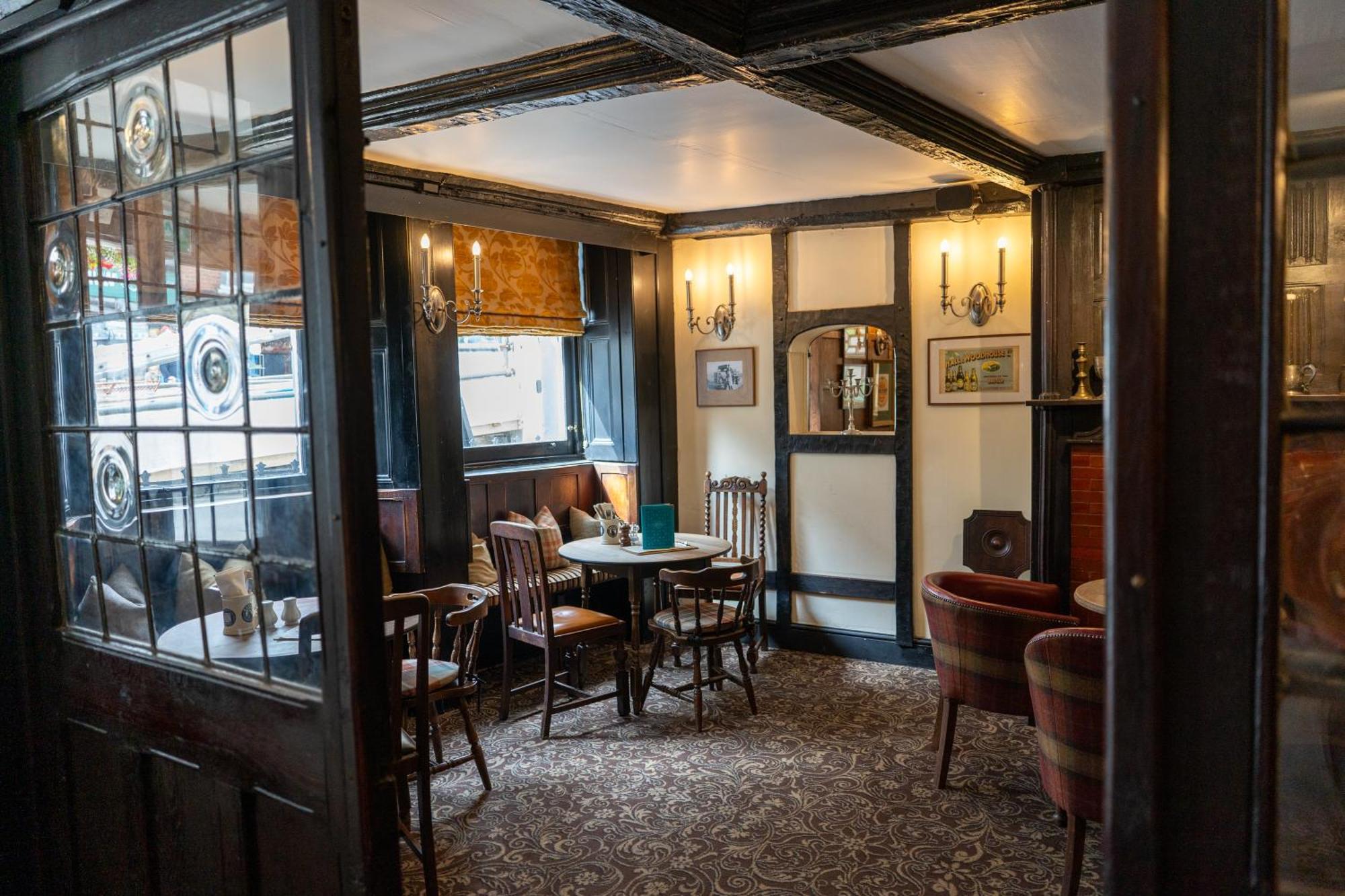 The Royal Lion Hotel Lyme Regis Exterior foto